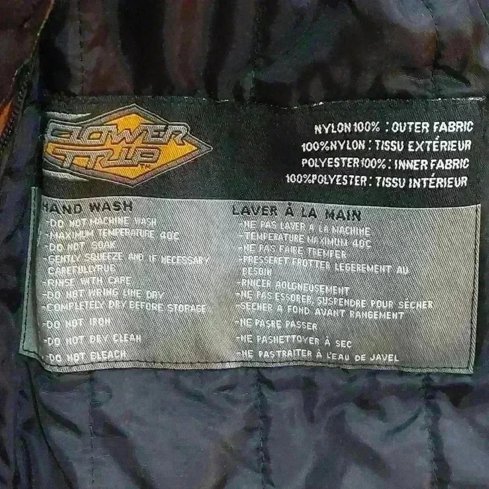 Power Trip moto jacket - Picture 5 of 7